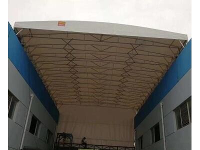 寧波推拉棚，寧波推拉蓬制作廠(chǎng)家