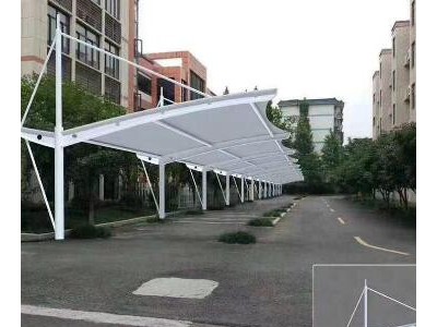 寧波停車(chē)棚，寧波停車(chē)蓬，寧波停車(chē)篷制作生產(chǎn)廠(chǎng)家